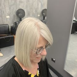 ALX Salon - Classic Bob