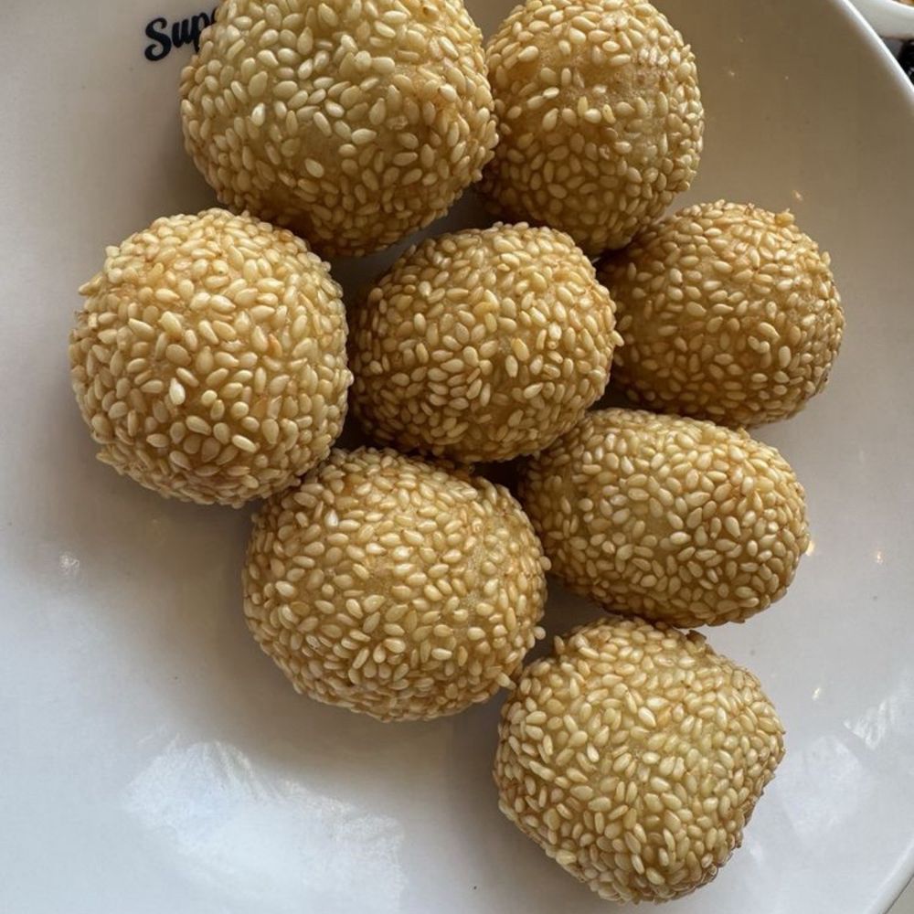 Super Dumpling - Sesame Balls - Noodles Near Me - Orange, California Super Dumpling - Sesame Balls - Noodles Near Me - Orange, California