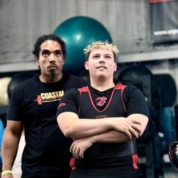 coastal strength and barbell