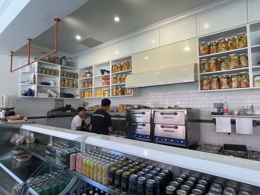 Oink & Oscar Sandwich Shop by null