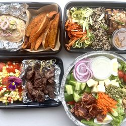Tara Bombardier - Private Chef Services - Delivered Weekly Meal Prep