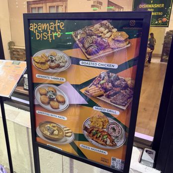 Apamate Bistro - Latin American Near Me - Pinecrest, Florida