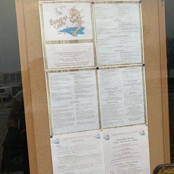 Bayou Cafe - Menu - Seafood Near Me Bayou Cafe - Menu - Seafood Near Me