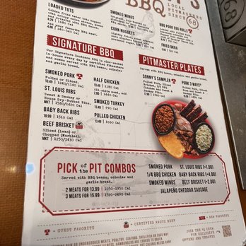 Sonny's BBQ - the menu and prices - Barbeque Near Me - Palatka, Florida Sonny's BBQ - the menu and prices - Barbeque Near Me - Palatka, Florida
