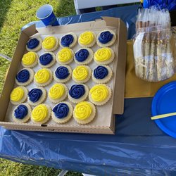 Blessed Beyond Measure Bakery - Cookies for graduation ‍