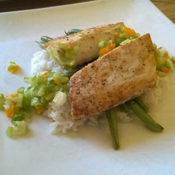 900 Grayson - The TV Dinner: Hawai'ian Walu over Coconut Rice - Breakfast & Brunch Near Me - Berkeley, California 900 Grayson - The TV Dinner: Hawai'ian Walu over Coconut Rice - Breakfast & Brunch Near Me - Berkeley, California