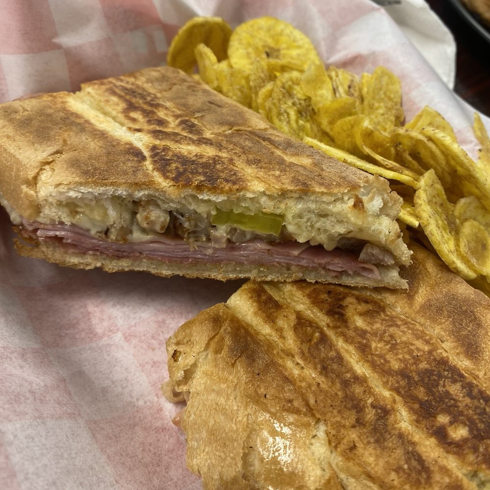 AJ’s Breakfast Club - Cuban sandwich - Breakfast & Brunch Near Me - Seminole, Florida