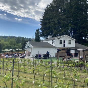 Abbe Vineyard Winery - Wine Tasting Room Near Me - Federal Way, Washington