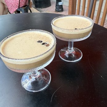 Hazel - Espresso Martini - Bars Near Me - Denver, Colorado