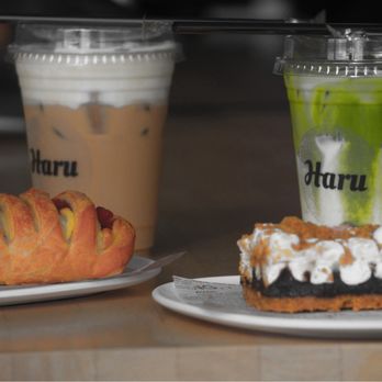 Haru - Coffee & Tea Near Me - Buena Park, California