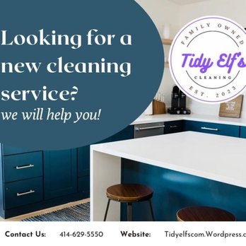 Tidy Elf’s Cleaning Service - Home Cleaning Near Me Tidy Elf’s Cleaning Service - Home Cleaning Near Me