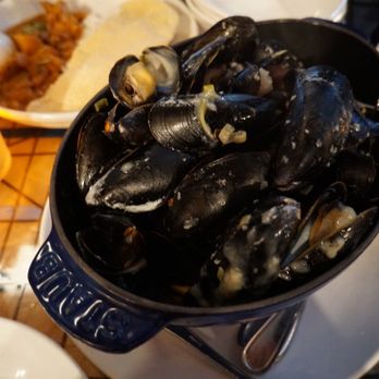 Beerbistro - New England mussels - Bistros Near Me - Toronto, Ontario Beerbistro - New England mussels - Bistros Near Me - Toronto, Ontario