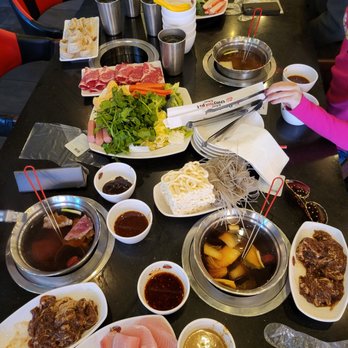 O My Hot Pot & Bar - Hot Pot Near Me - Annandale, Virginia O My Hot Pot & Bar - Hot Pot Near Me - Annandale, Virginia