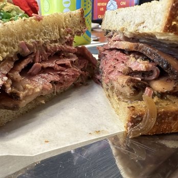 Beacon Quality Eats - The Fred.   Highly recommend! - American Near Me - Beacon, New York