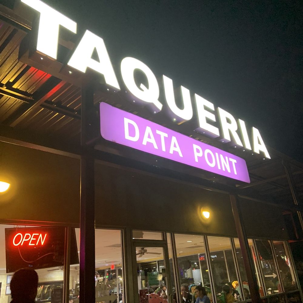 Taqueria Datapoint - Mexican Near Me - San Antonio, Texas