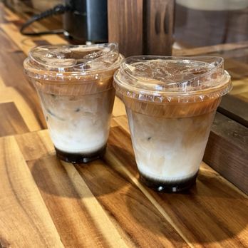 Devils Teeth Baking - Brown sugar iced lattes - Breakfast & Brunch Near Me - San Francisco, California