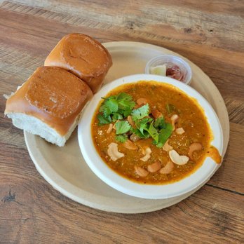 Honest - Honest Special Bhaji Pav - Sandwiches Near Me - Clifton, New Jersey