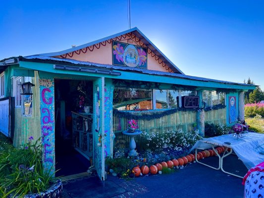 Samovar Cafe by null