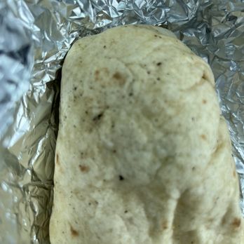 Manhattan Cafe - I hope they make the tortillas from scratch, otherwise not sure what's the black specks on the tortilla - Delis Near Me - Patrick Space Force Base, Florida Manhattan Cafe - I hope they make the tortillas from scratch, otherwise not sure what's the black specks on the tortilla - Delis Near Me - Patrick Space Force Base, Florida