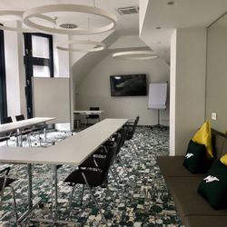 ARCOTEL Donauzentrum - Meetingraum