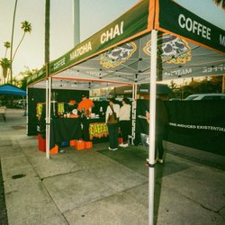 Caffeineicide