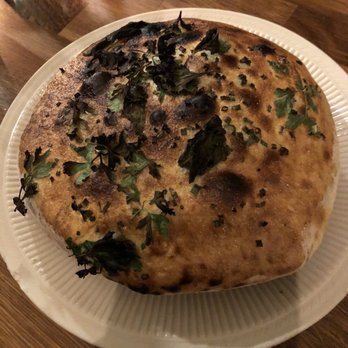 Homer - Chanterelle & Winter Squash Stew baked in Sourdough (4 stars) - Mediterranean Near Me - Seattle, Washington Homer - Chanterelle & Winter Squash Stew baked in Sourdough (4 stars) - Mediterranean Near Me - Seattle, Washington