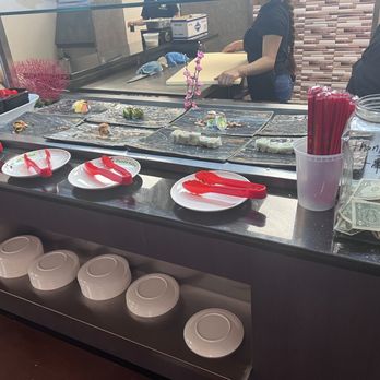 Bamboo Garden Asian Buffet - Sushi station - Seafood Near Me - Winston-Salem, North Carolina Bamboo Garden Asian Buffet - Sushi station - Seafood Near Me - Winston-Salem, North Carolina