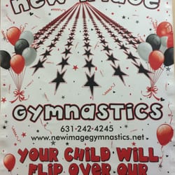 New Image Gymnastics - Check out our awesome birthday parties!