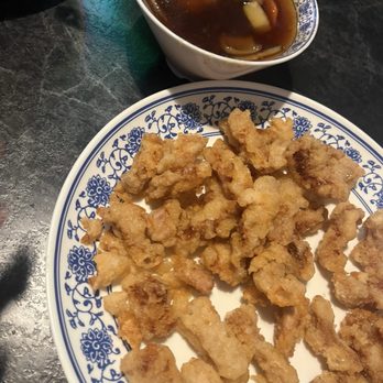 Chai Hong - Tangsooyuk large(did some damage) - Chinese Near Me - Suwanee, Georgia
