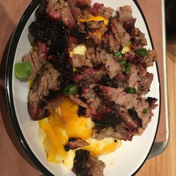 Jim 'N Nick's Bar-B-Q - Loaded Mac & Cheese - Barbeque Near Me - Knoxville, Tennessee
