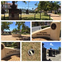 Franklin Delano Roosevelt VI Vetrans Memorial Park