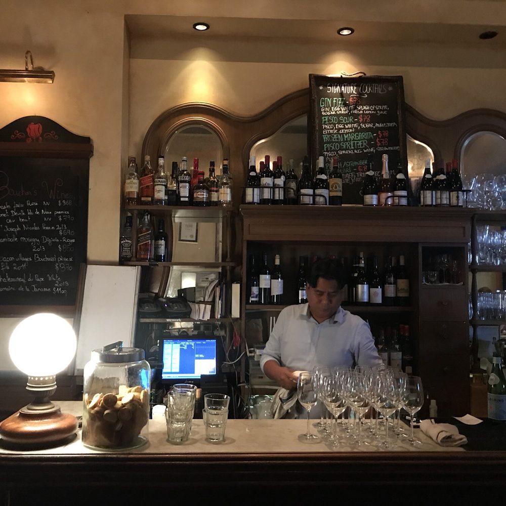 Bouchon Bistro Francais - French Near Me - Hong Kong, HK
