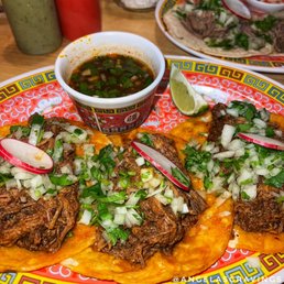 Birria Tacos!
