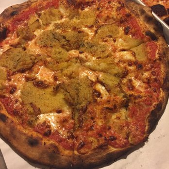 Modern Apizza - Eggplant! - Pizza Near Me - New Haven, Connecticut Modern Apizza - Eggplant! - Pizza Near Me - New Haven, Connecticut