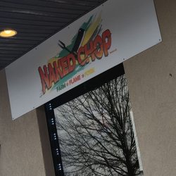 Naked Chop Eateries - Naked Chop restaurant