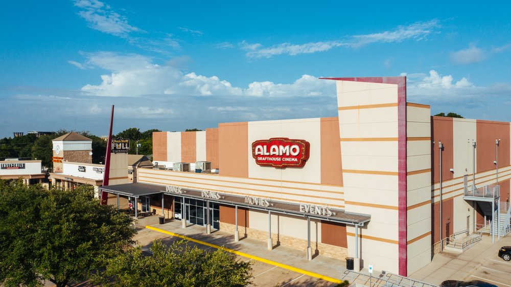 Alamo Drafthouse Cinema Richardson