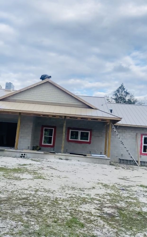 Slide of J Brothers Roofing