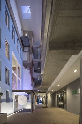 Factory Hotel by null