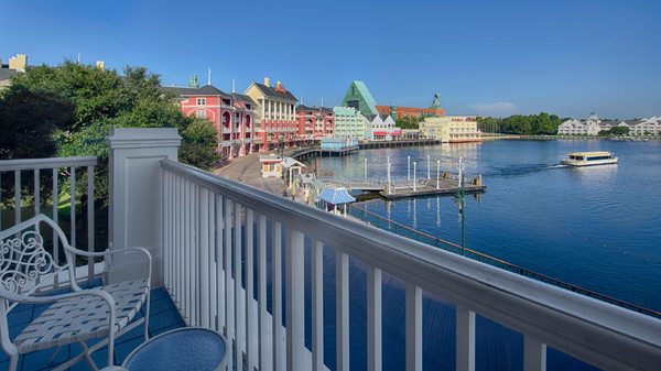 Disney's Boardwalk Resort by null