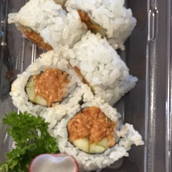 Te- Buru - Spicy Tuna - Sushi Bars Near Me - Long Beach, California Te- Buru - Spicy Tuna - Sushi Bars Near Me - Long Beach, California