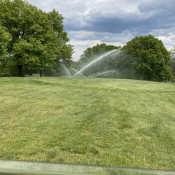 Westwood Golf Club - Sprinklers