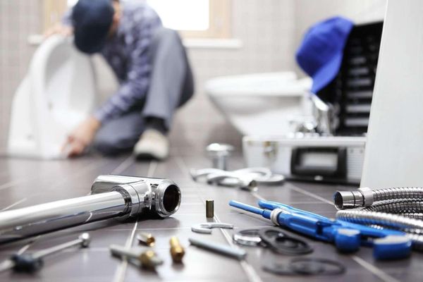 Rooter-Man Plumbing & Drain Cleaning of Monmouth County Logo