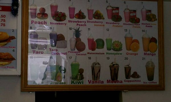 Boston Cream Donut by null