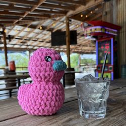 South Austin Beer Garden - Vodka tonic