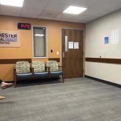 Rochester Regional Health Laboratories