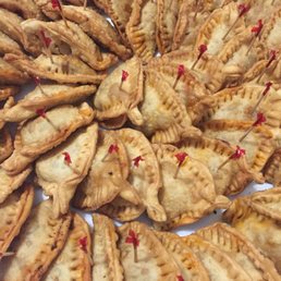 Mini Empanadas Mini Empanadas
