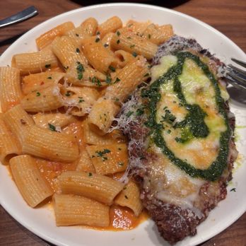 North Italia - Chicken Parmigiana Verde - Italian Near Me - Houston, Texas North Italia - Chicken Parmigiana Verde - Italian Near Me - Houston, Texas