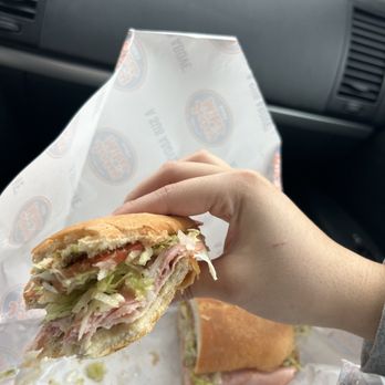 Jersey Mike's Subs - Number 2 - Fast Food Near Me - Harrisonburg, Virginia