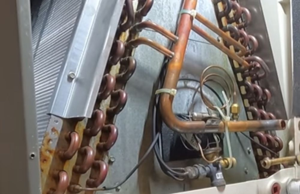 Slide of Express Heating And Cooling Services