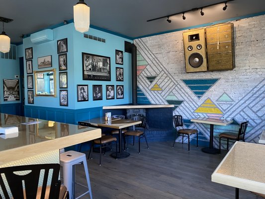 Port and Park Restaurant & Bar by null